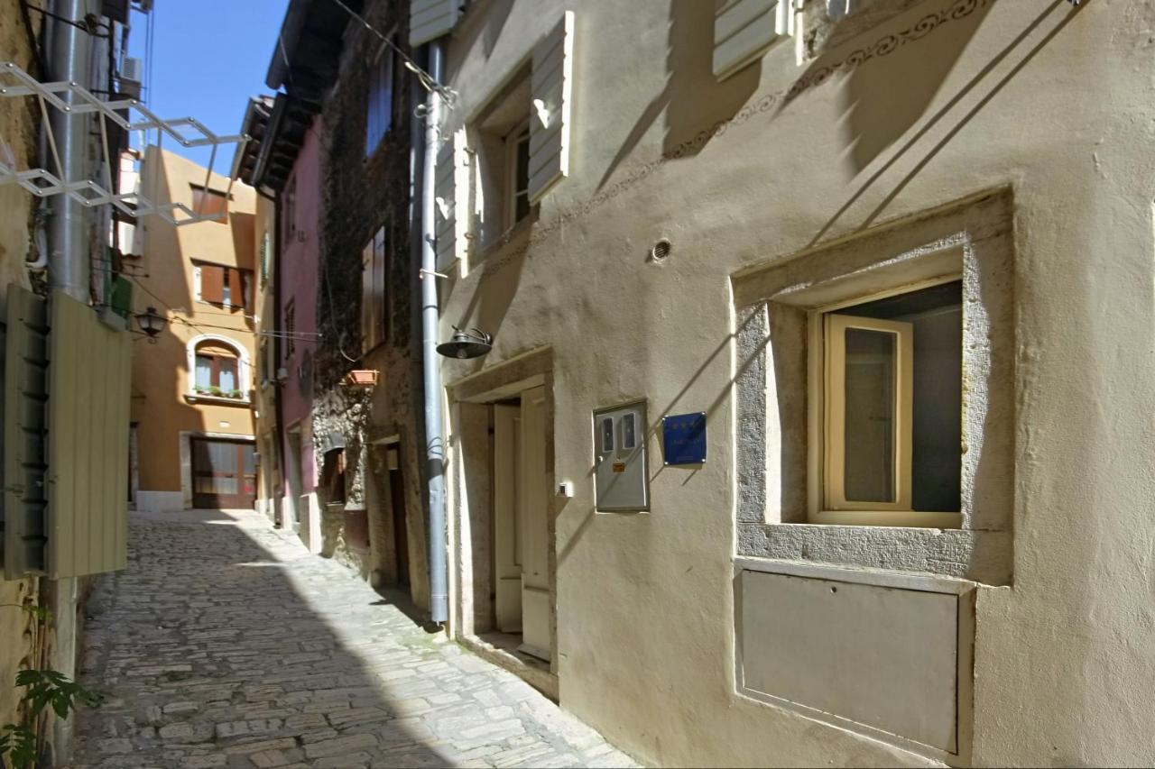 Angelo d'Oro Holiday Home Silva Rovinj Eksteriør bilde