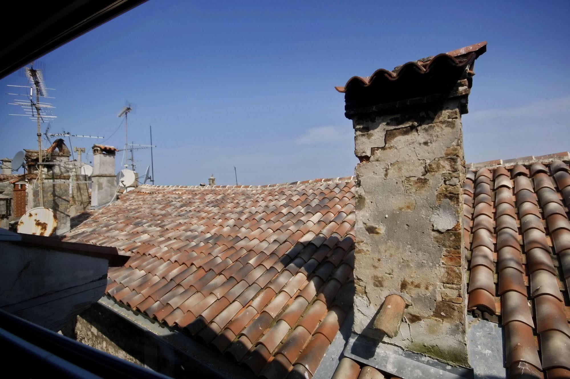 Angelo d'Oro Holiday Home Silva Rovinj Eksteriør bilde