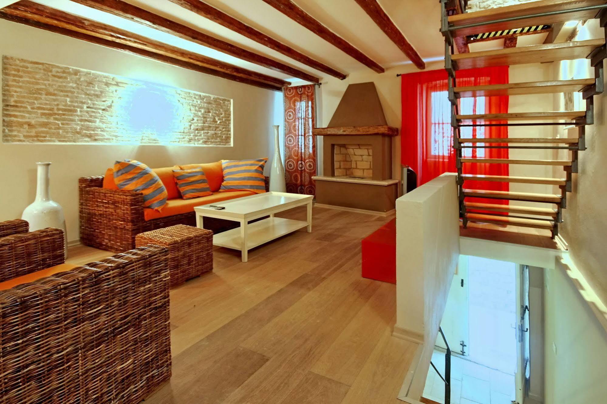 Angelo d'Oro Holiday Home Silva Rovinj Eksteriør bilde