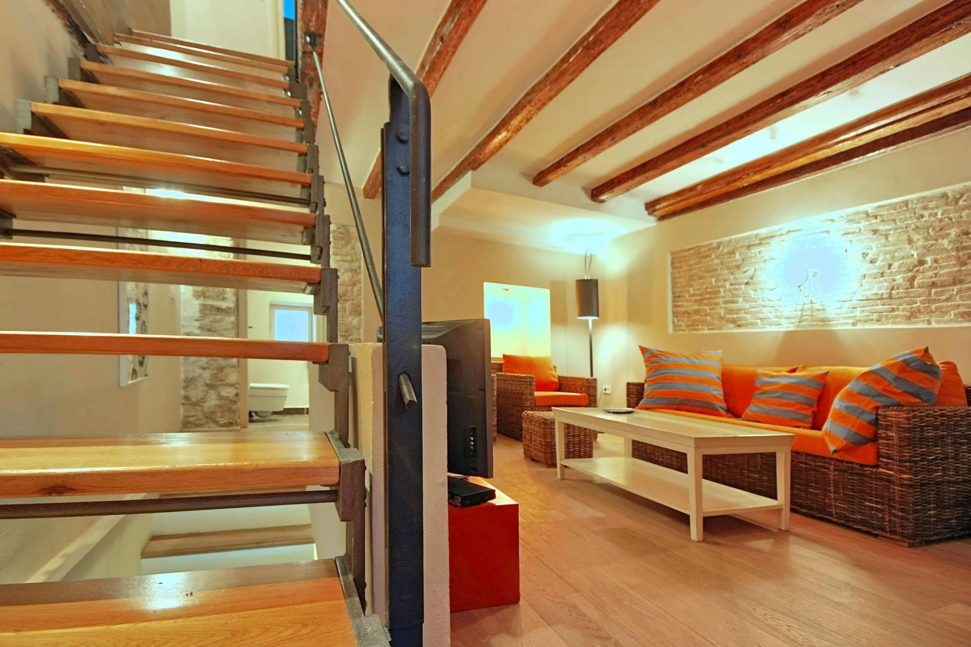 Angelo d'Oro Holiday Home Silva Rovinj Eksteriør bilde