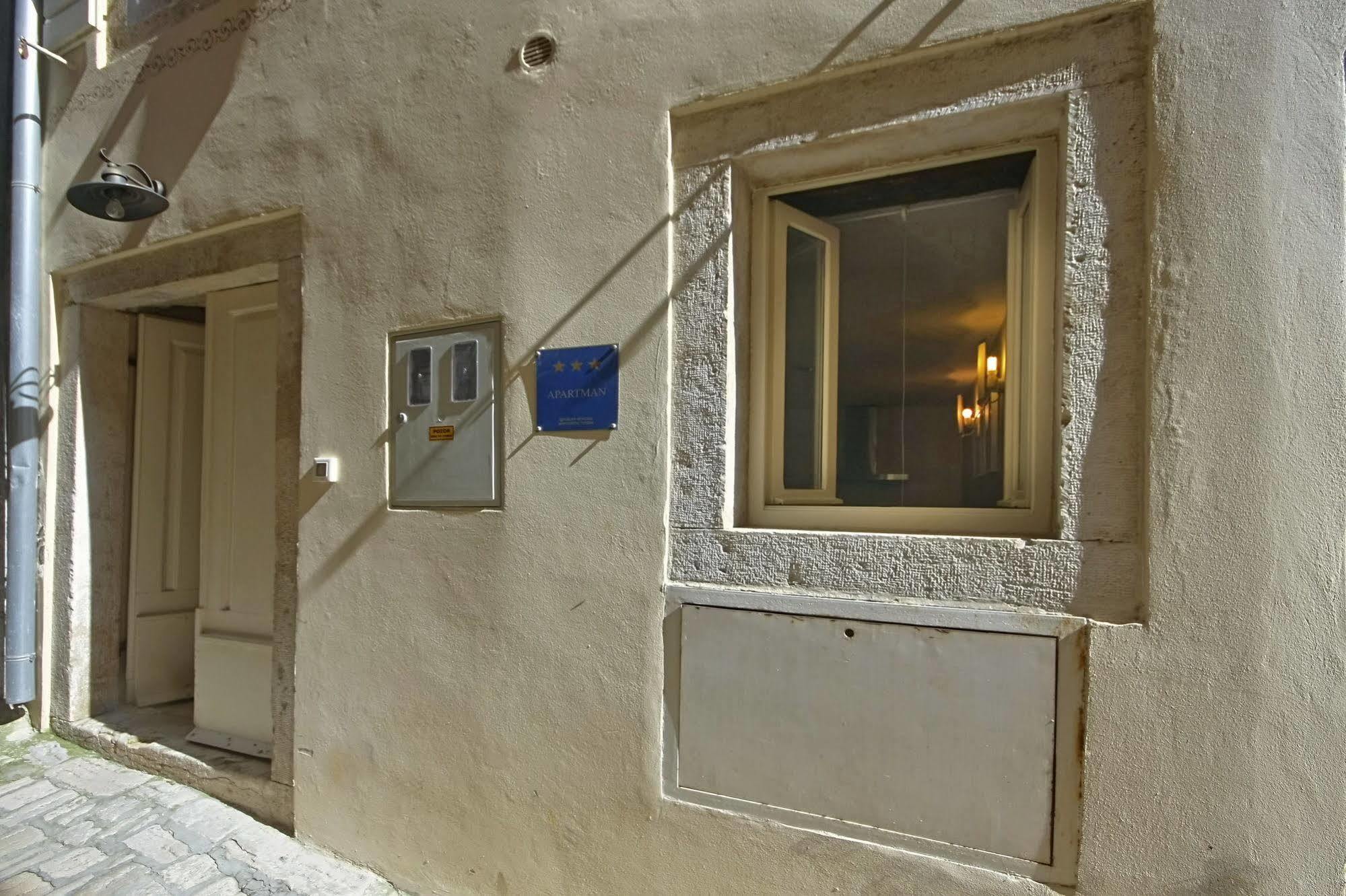 Angelo d'Oro Holiday Home Silva Rovinj Eksteriør bilde