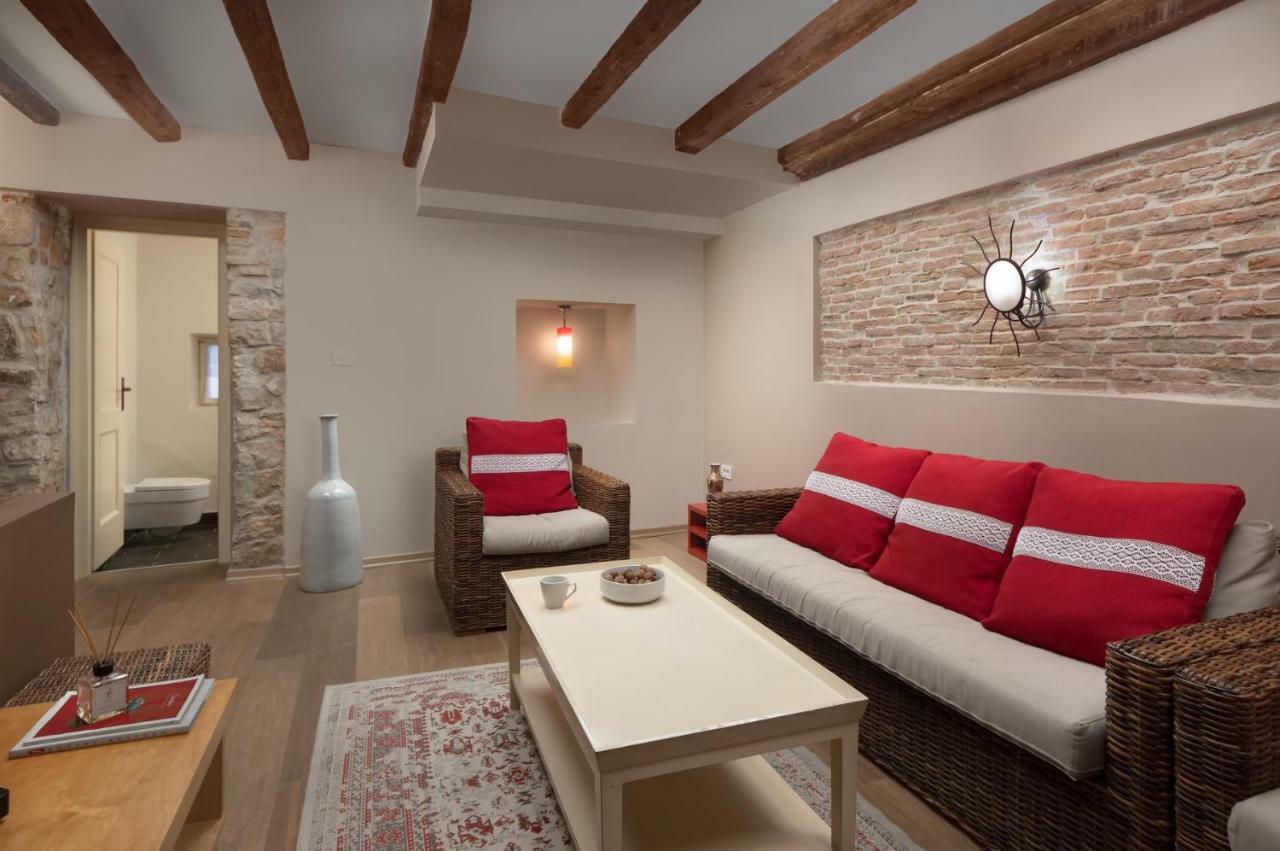 Angelo d'Oro Holiday Home Silva Rovinj Eksteriør bilde