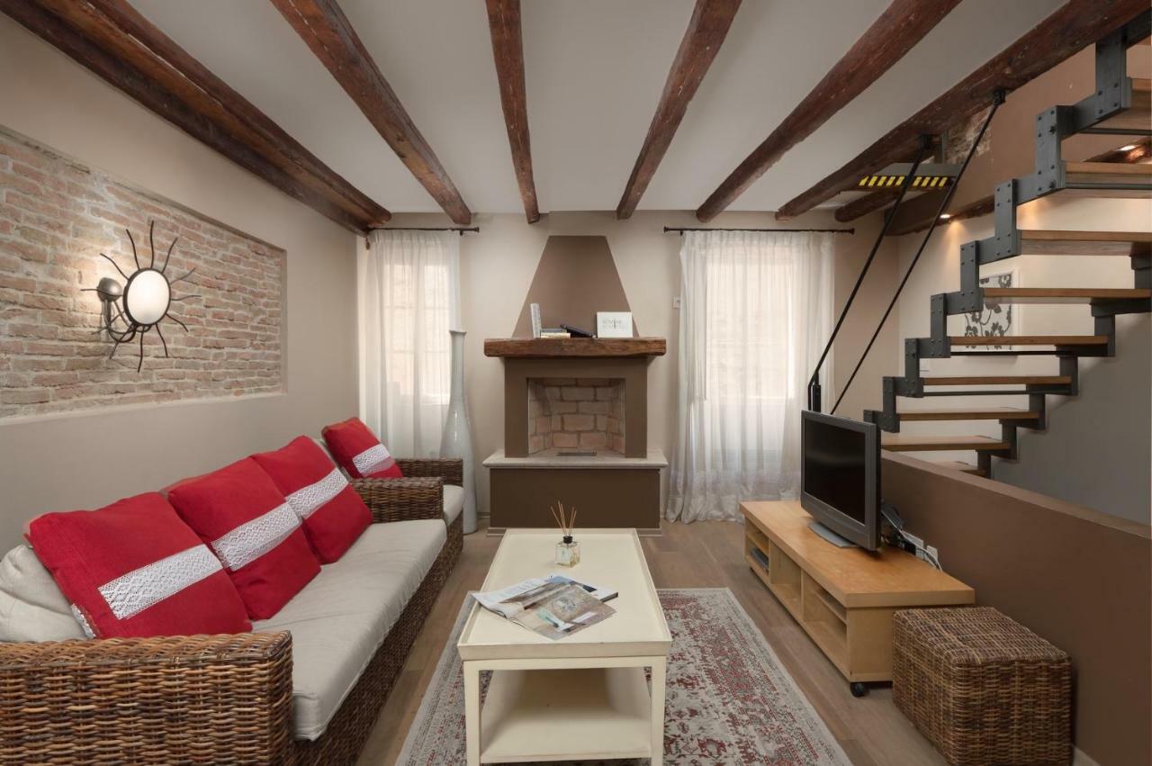 Angelo d'Oro Holiday Home Silva Rovinj Eksteriør bilde