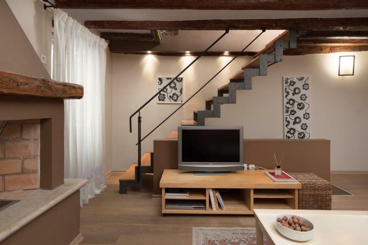 Angelo d'Oro Holiday Home Silva Rovinj Eksteriør bilde